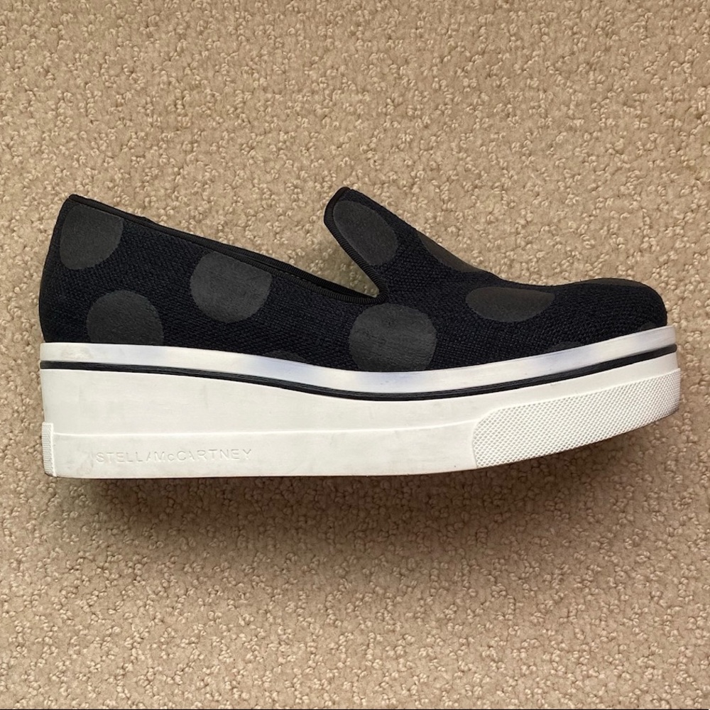 Stella McCartney Platform Sneakers